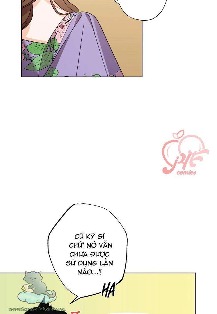 Tôi Trở Thành Mẹ Kế Của Cinderella Chapter 59 - 7