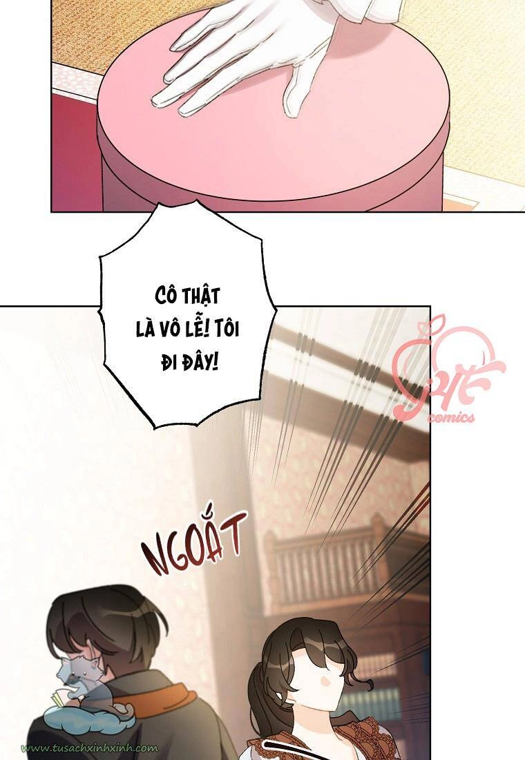 Tôi Trở Thành Mẹ Kế Của Cinderella Chapter 59 - 9