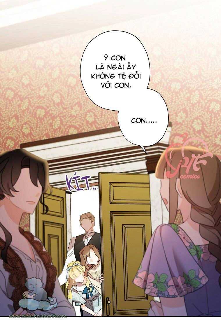 Tôi Trở Thành Mẹ Kế Của Cinderella Chapter 59 - 21