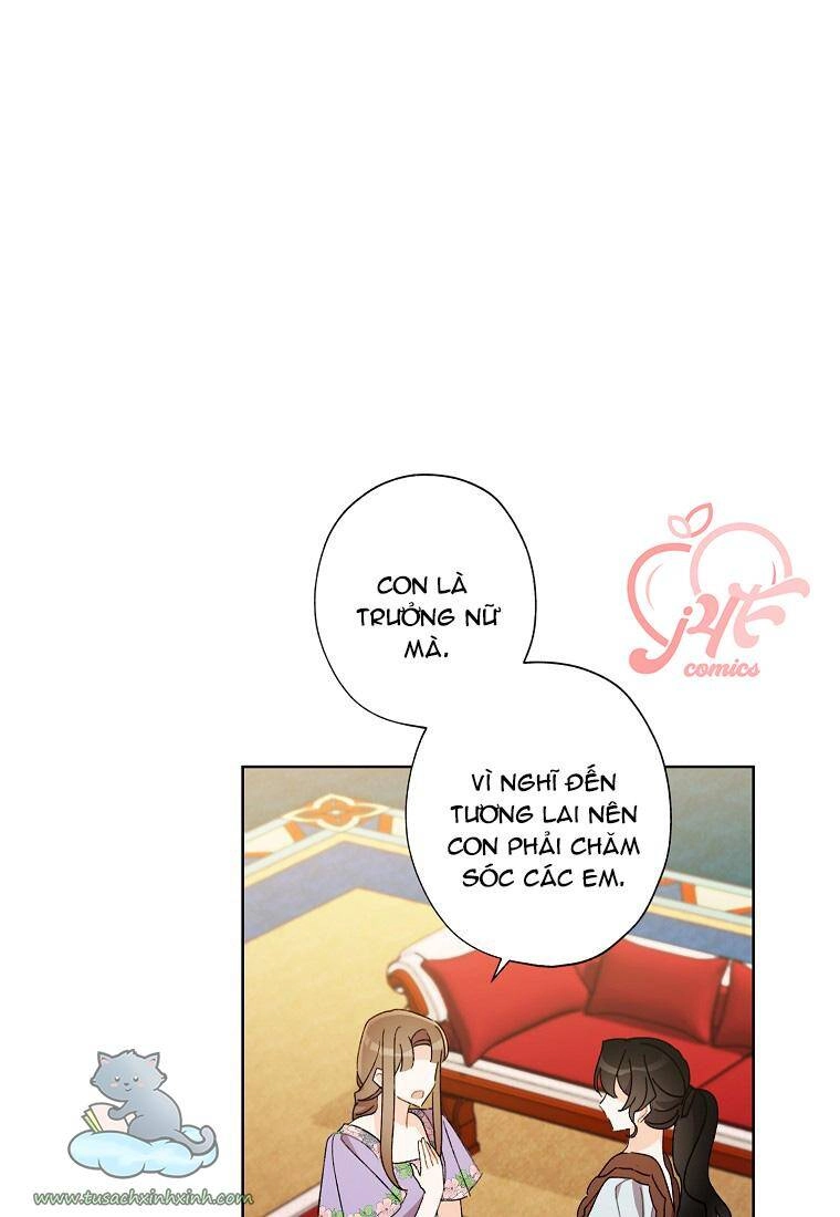 Tôi Trở Thành Mẹ Kế Của Cinderella Chapter 59 - 23