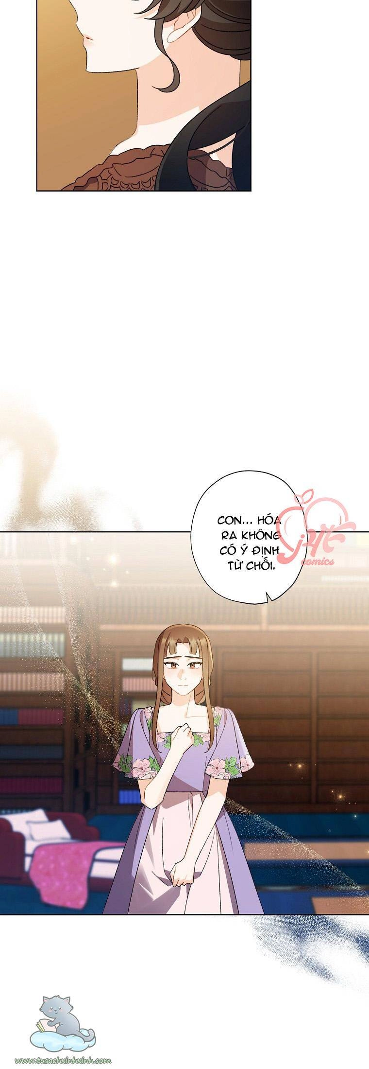 Tôi Trở Thành Mẹ Kế Của Cinderella Chapter 59 - 25