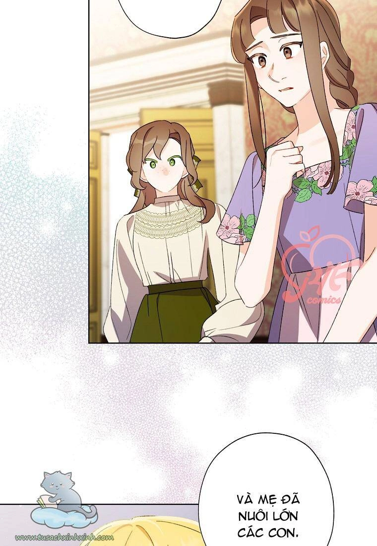 Tôi Trở Thành Mẹ Kế Của Cinderella Chapter 59 - 30