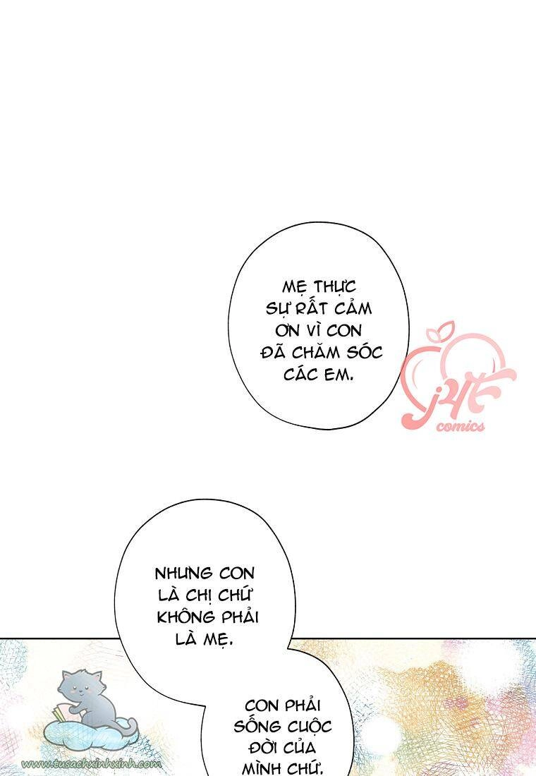 Tôi Trở Thành Mẹ Kế Của Cinderella Chapter 59 - 34