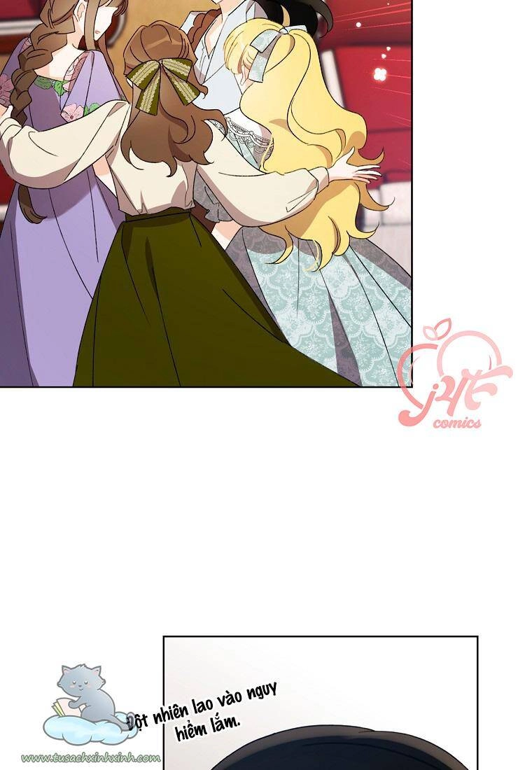 Tôi Trở Thành Mẹ Kế Của Cinderella Chapter 59 - 40