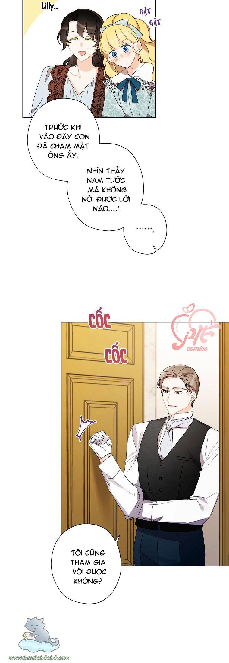 Tôi Trở Thành Mẹ Kế Của Cinderella Chapter 59 - 44