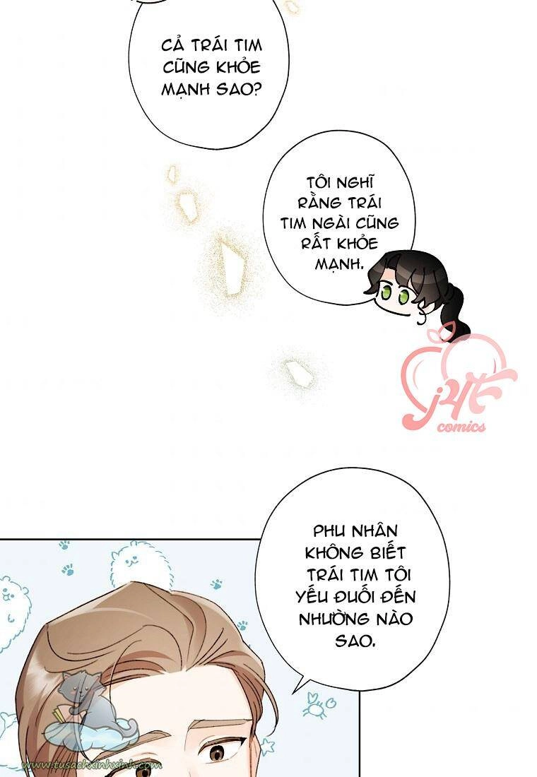 Tôi Trở Thành Mẹ Kế Của Cinderella Chapter 59 - 57