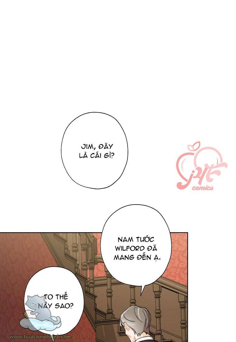 Tôi Trở Thành Mẹ Kế Của Cinderella Chapter 59 - 63