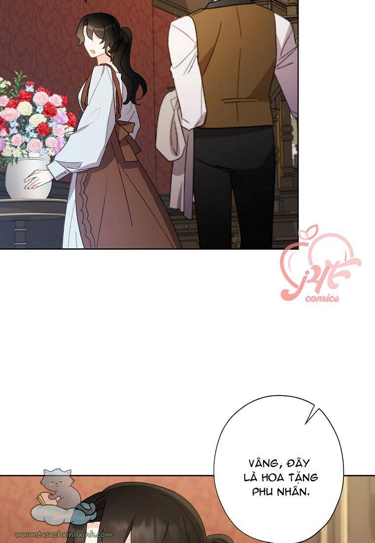 Tôi Trở Thành Mẹ Kế Của Cinderella Chapter 59 - 64