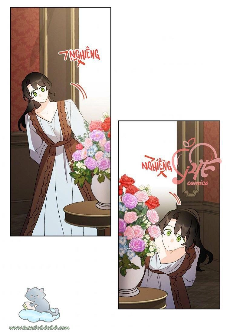 Tôi Trở Thành Mẹ Kế Của Cinderella Chapter 59 - 66