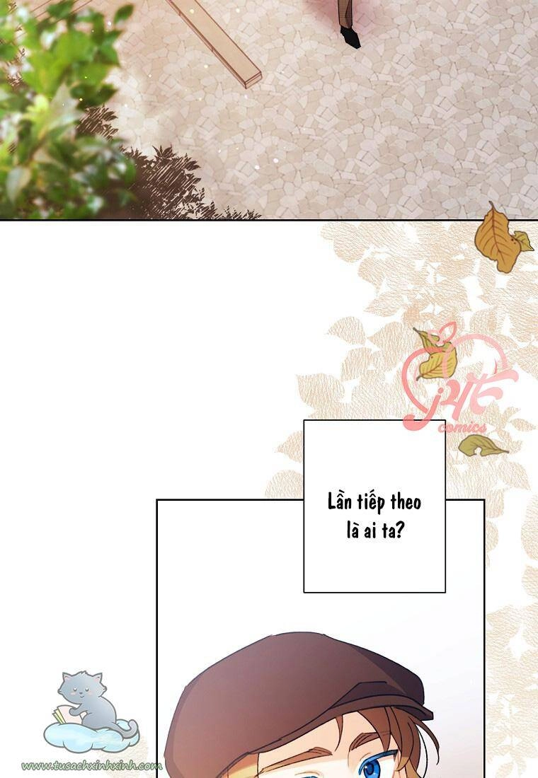 Tôi Trở Thành Mẹ Kế Của Cinderella Chapter 59 - 71