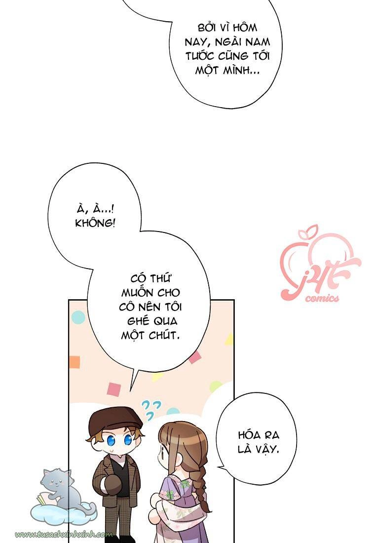 Tôi Trở Thành Mẹ Kế Của Cinderella Chapter 60 - 8