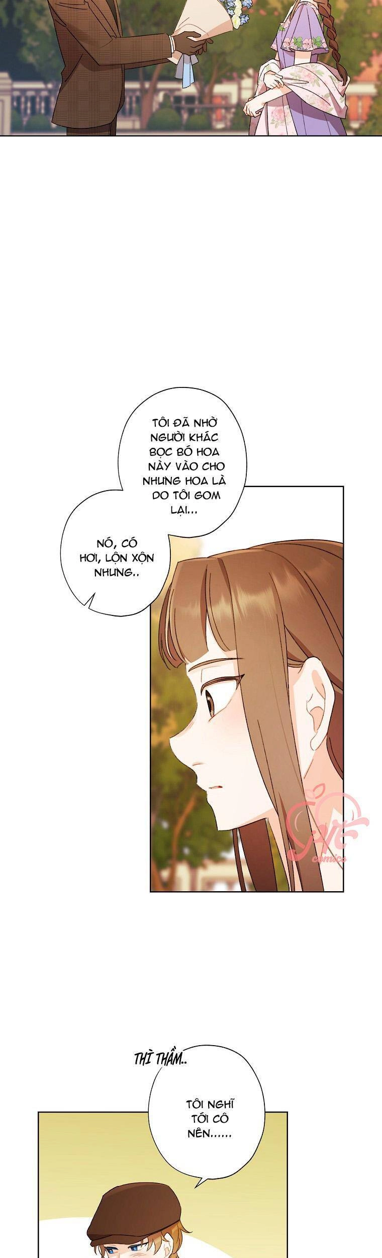 Tôi Trở Thành Mẹ Kế Của Cinderella Chapter 60 - 13
