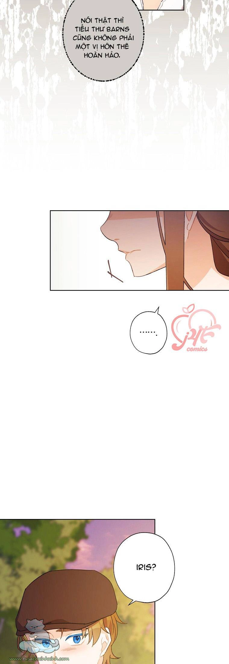 Tôi Trở Thành Mẹ Kế Của Cinderella Chapter 60 - 16