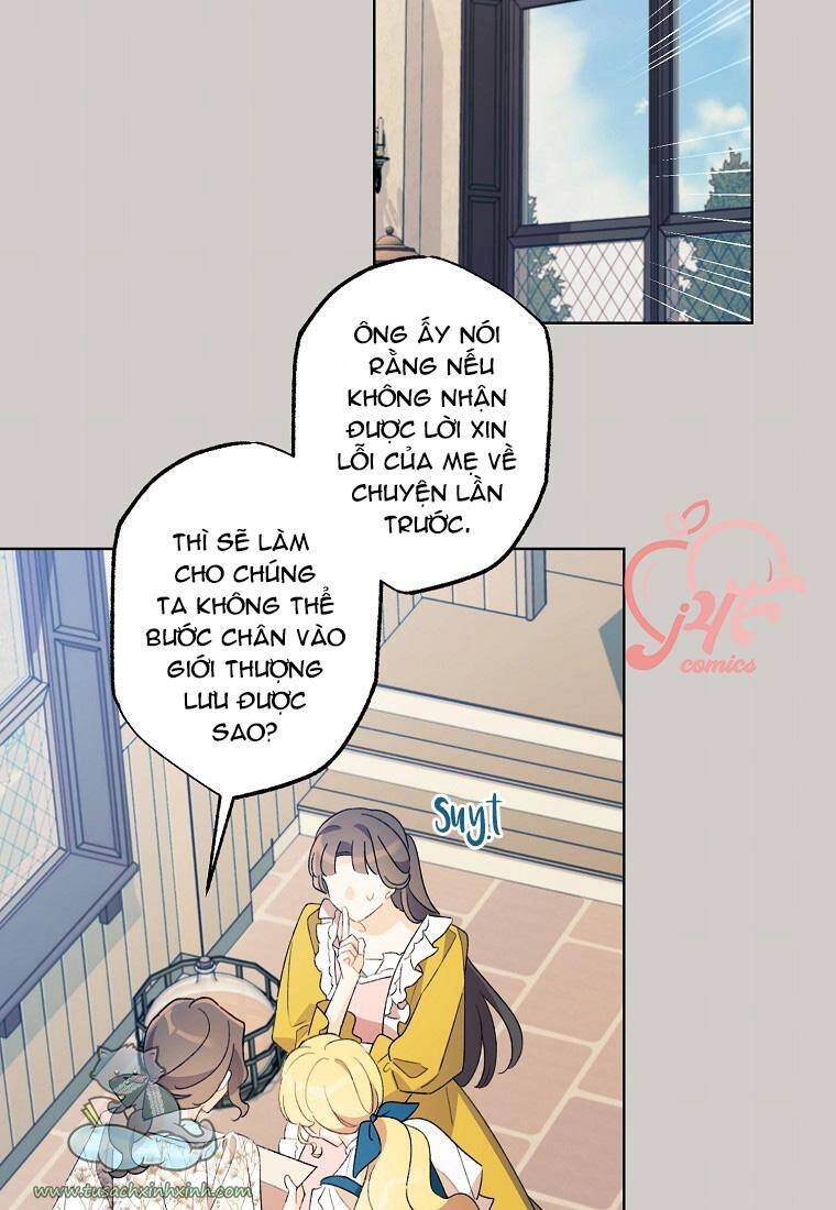 Tôi Trở Thành Mẹ Kế Của Cinderella Chapter 60 - 27