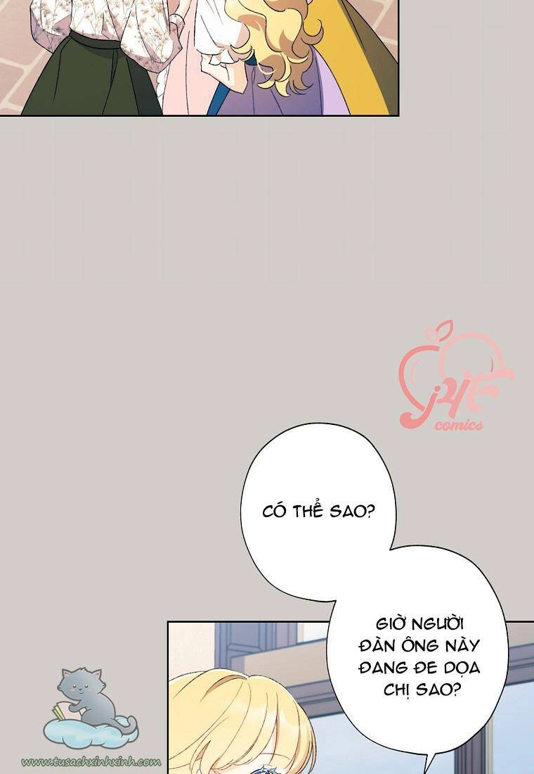 Tôi Trở Thành Mẹ Kế Của Cinderella Chapter 60 - 28