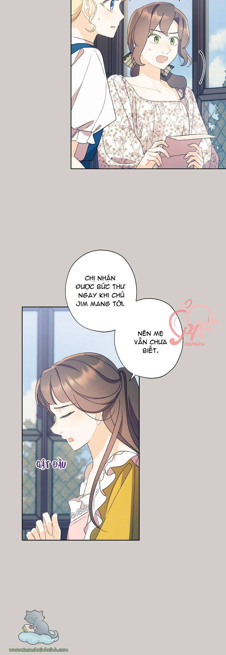 Tôi Trở Thành Mẹ Kế Của Cinderella Chapter 60 - 29