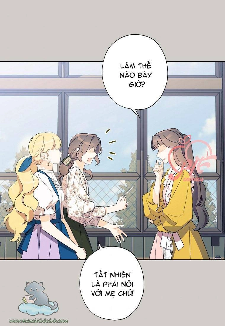 Tôi Trở Thành Mẹ Kế Của Cinderella Chapter 60 - 30