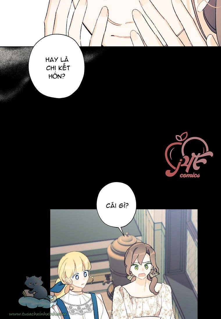 Tôi Trở Thành Mẹ Kế Của Cinderella Chapter 60 - 34