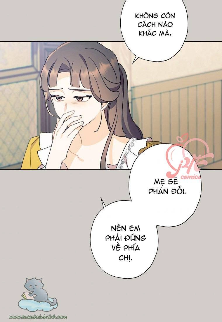 Tôi Trở Thành Mẹ Kế Của Cinderella Chapter 60 - 40
