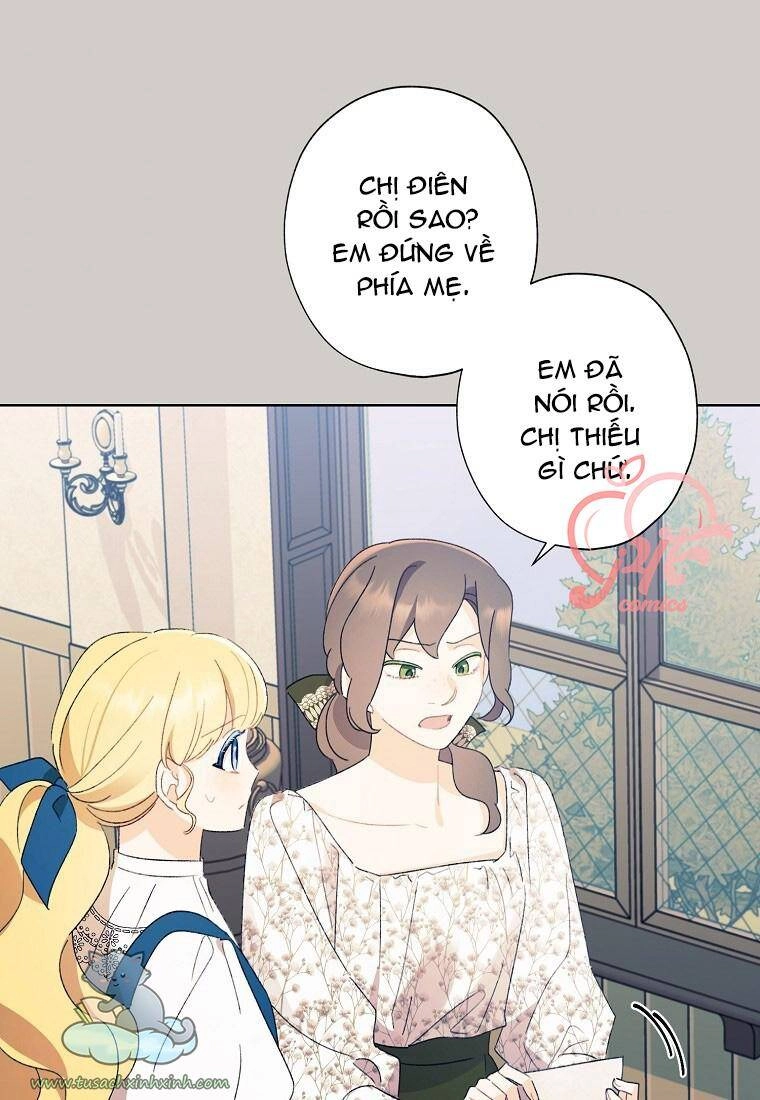 Tôi Trở Thành Mẹ Kế Của Cinderella Chapter 60 - 41
