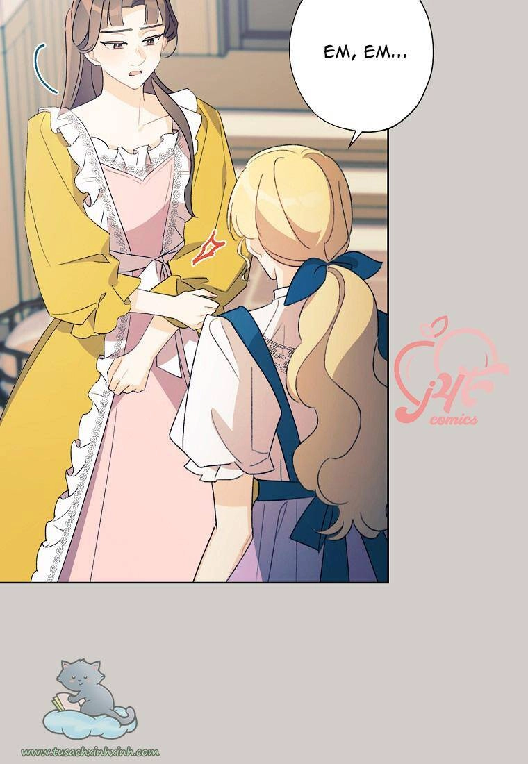 Tôi Trở Thành Mẹ Kế Của Cinderella Chapter 60 - 43