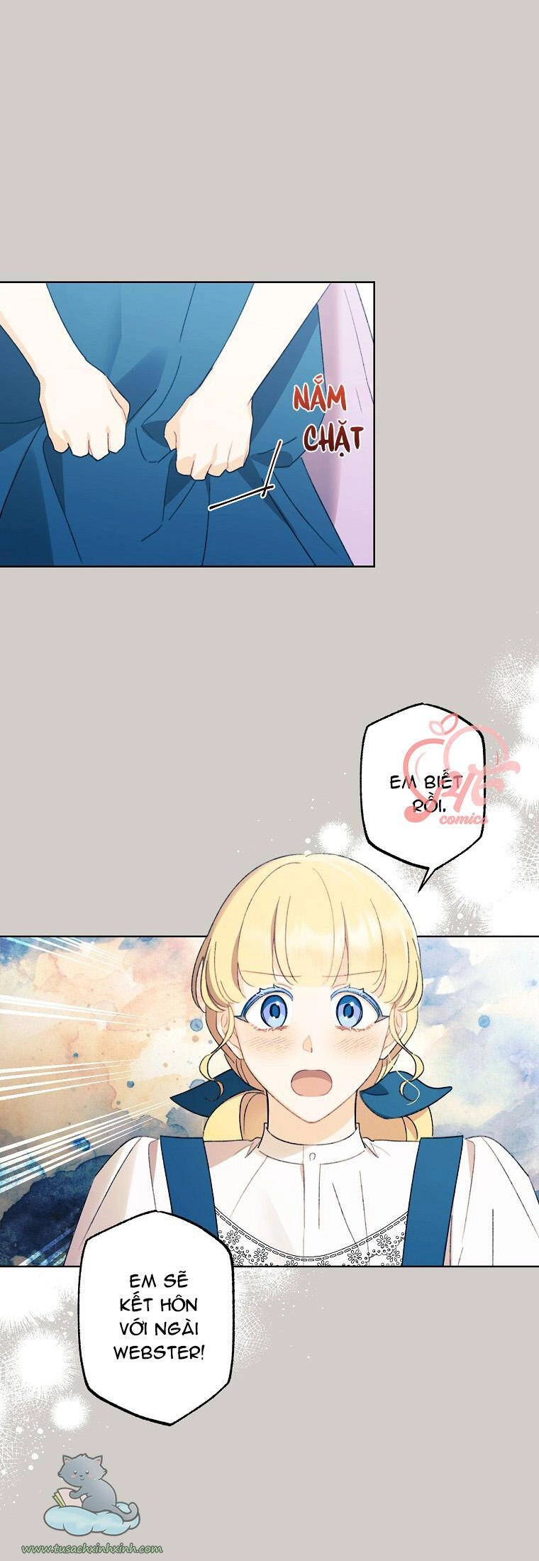 Tôi Trở Thành Mẹ Kế Của Cinderella Chapter 60 - 44