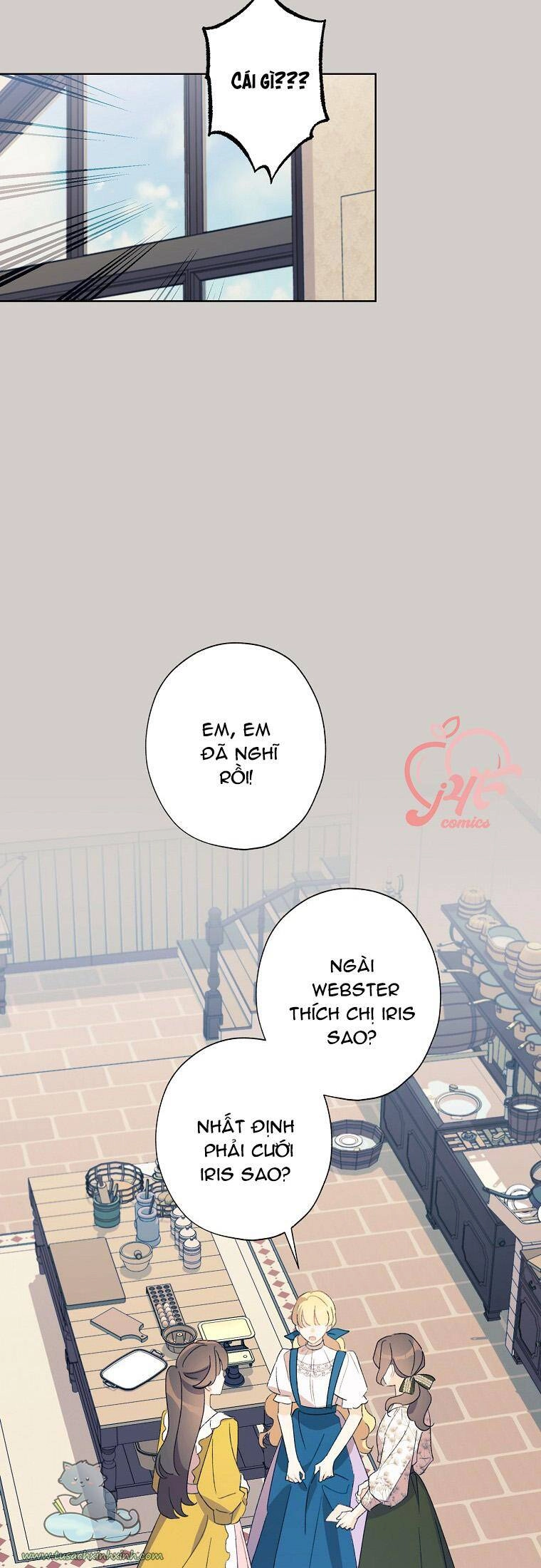 Tôi Trở Thành Mẹ Kế Của Cinderella Chapter 60 - 46