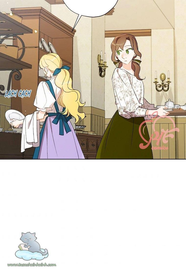 Tôi Trở Thành Mẹ Kế Của Cinderella Chapter 60 - 59