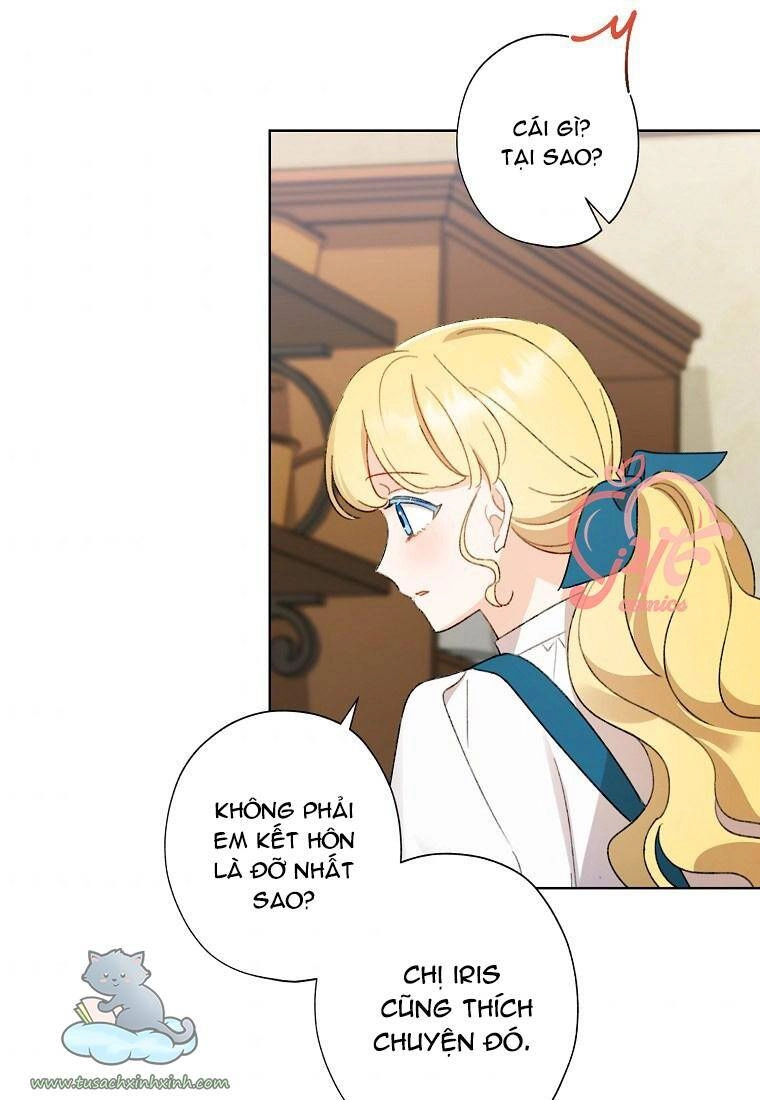 Tôi Trở Thành Mẹ Kế Của Cinderella Chapter 60 - 60