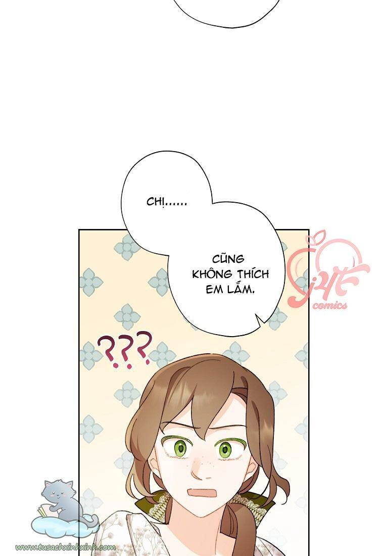 Tôi Trở Thành Mẹ Kế Của Cinderella Chapter 60 - 61