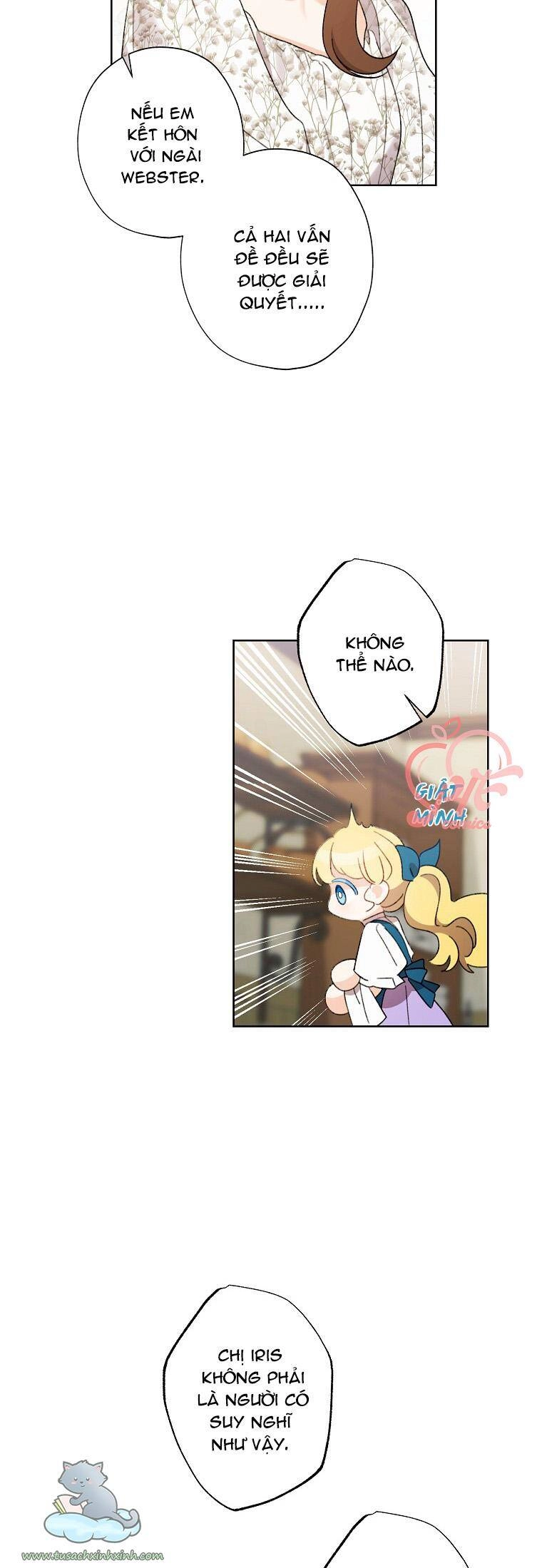 Tôi Trở Thành Mẹ Kế Của Cinderella Chapter 60 - 62