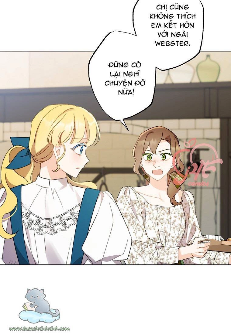 Tôi Trở Thành Mẹ Kế Của Cinderella Chapter 60 - 63
