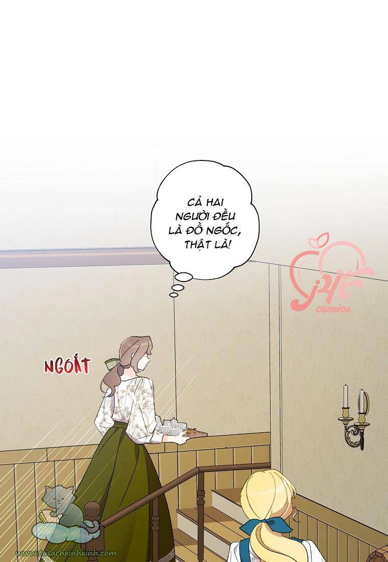 Tôi Trở Thành Mẹ Kế Của Cinderella Chapter 60 - 64