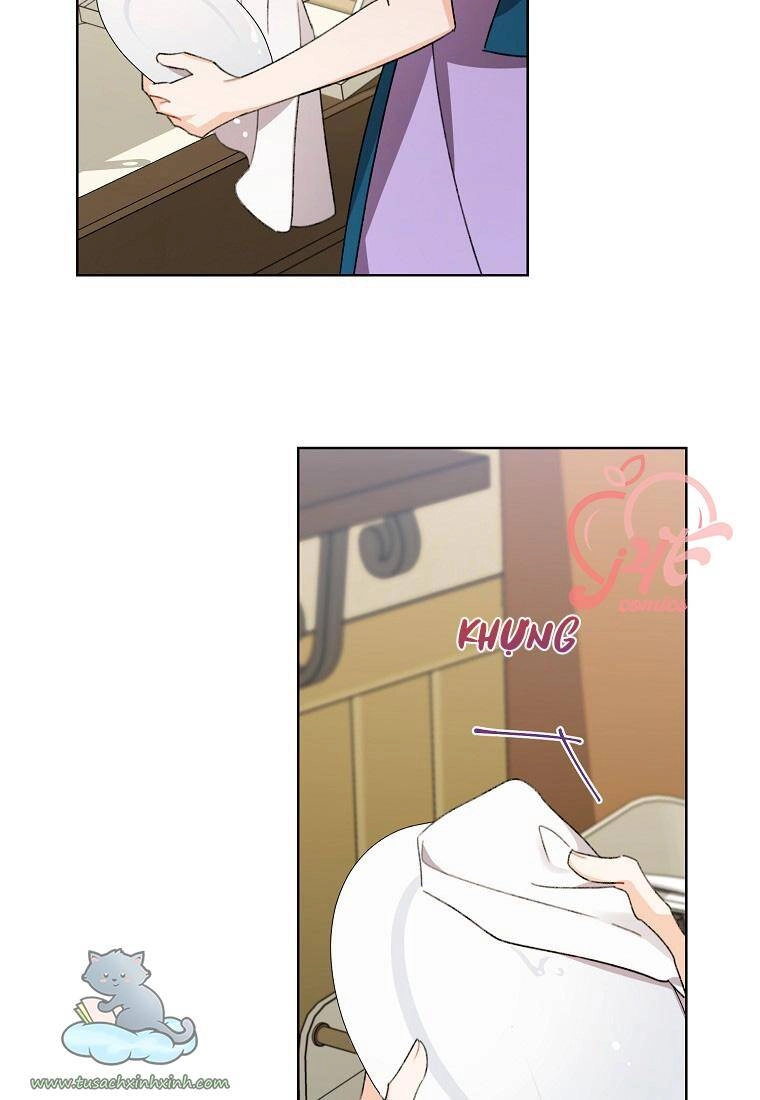 Tôi Trở Thành Mẹ Kế Của Cinderella Chapter 60 - 67