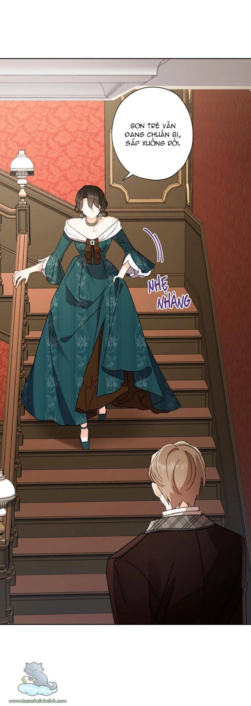 Tôi Trở Thành Mẹ Kế Của Cinderella Chapter 61 - 5