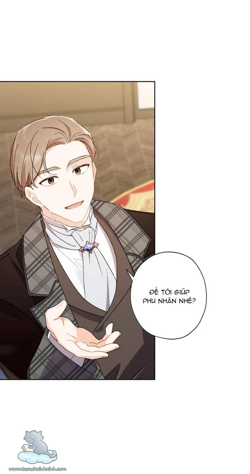 Tôi Trở Thành Mẹ Kế Của Cinderella Chapter 61 - 6