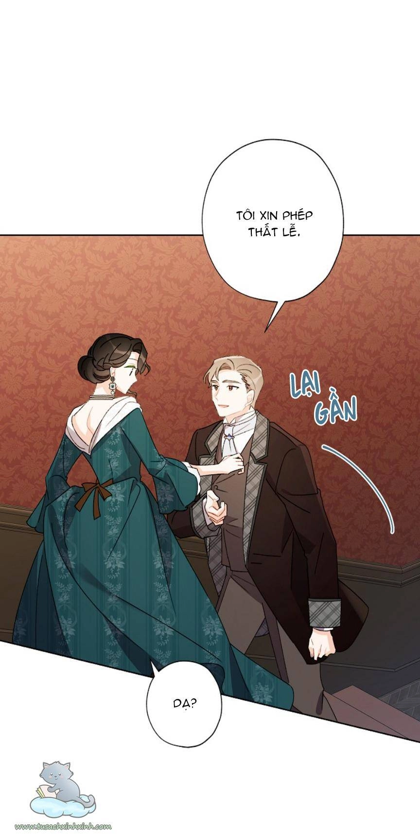 Tôi Trở Thành Mẹ Kế Của Cinderella Chapter 61 - 9