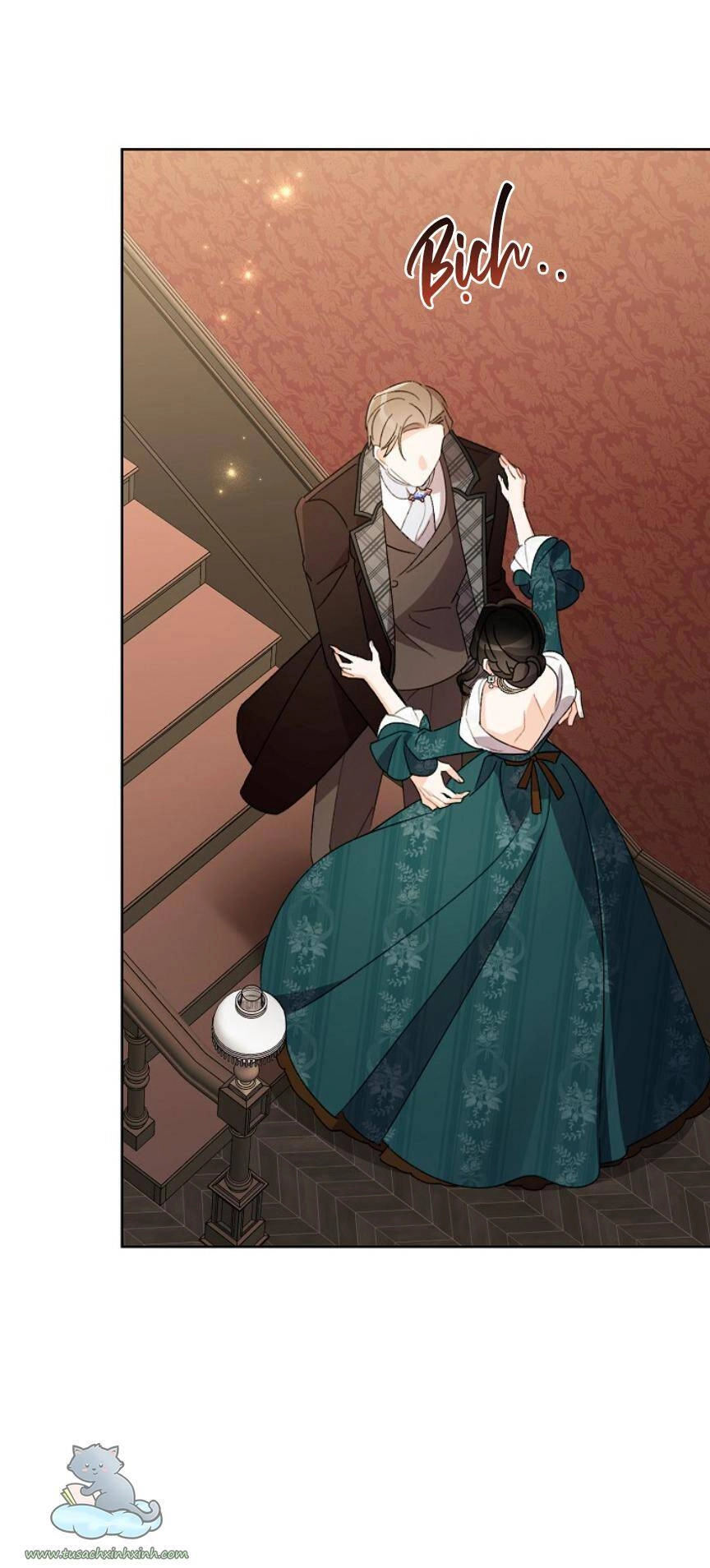 Tôi Trở Thành Mẹ Kế Của Cinderella Chapter 61 - 13