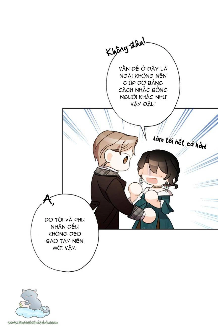 Tôi Trở Thành Mẹ Kế Của Cinderella Chapter 61 - 15