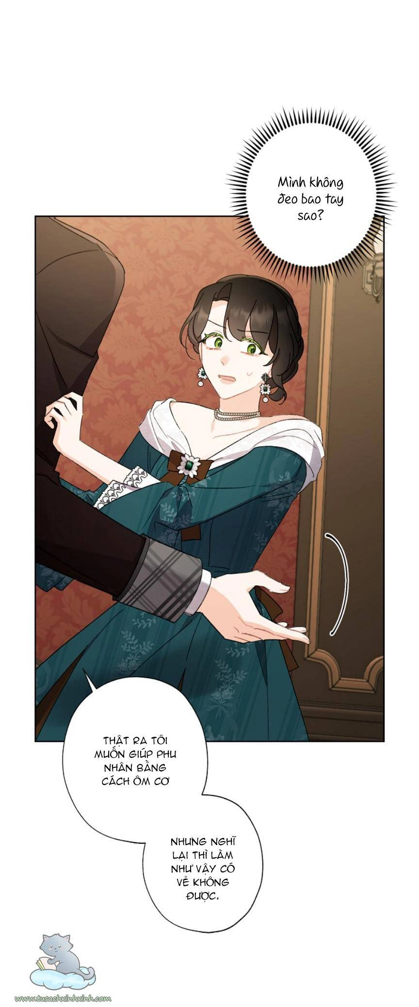 Tôi Trở Thành Mẹ Kế Của Cinderella Chapter 61 - 16