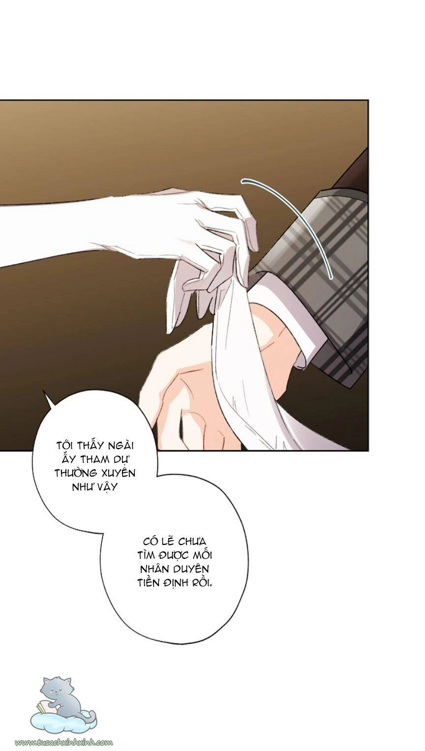 Tôi Trở Thành Mẹ Kế Của Cinderella Chapter 61 - 20