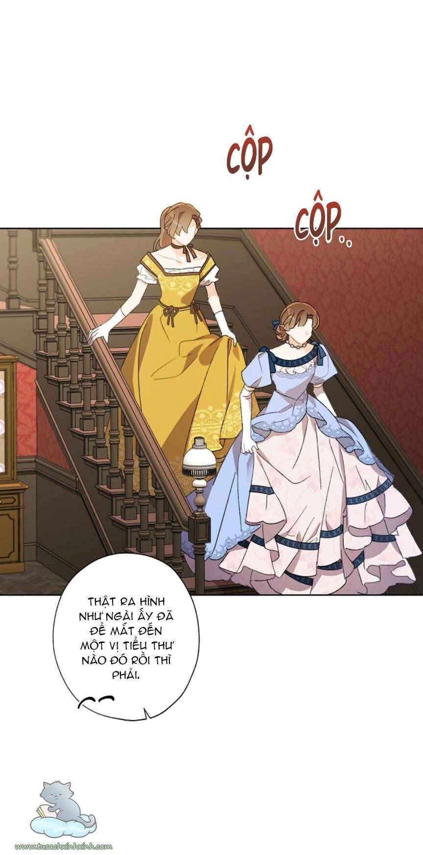 Tôi Trở Thành Mẹ Kế Của Cinderella Chapter 61 - 21