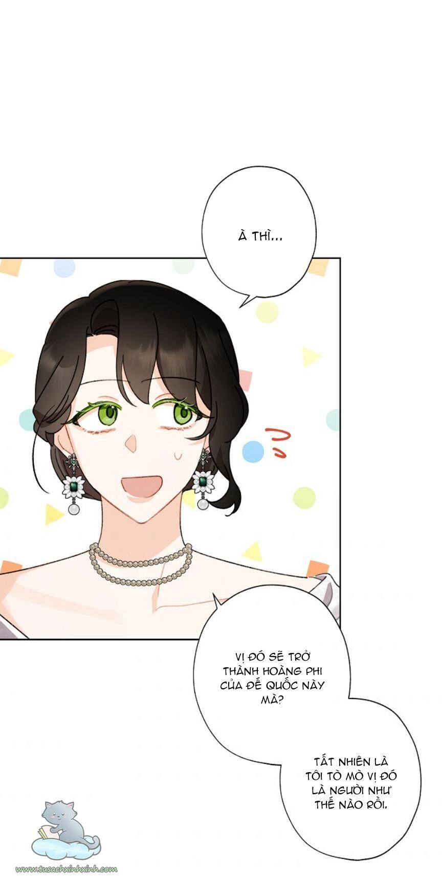 Tôi Trở Thành Mẹ Kế Của Cinderella Chapter 61 - 25