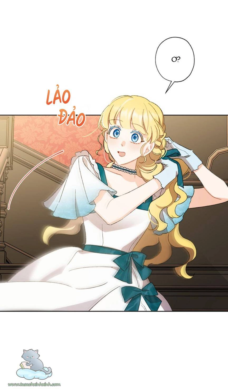Tôi Trở Thành Mẹ Kế Của Cinderella Chapter 61 - 38