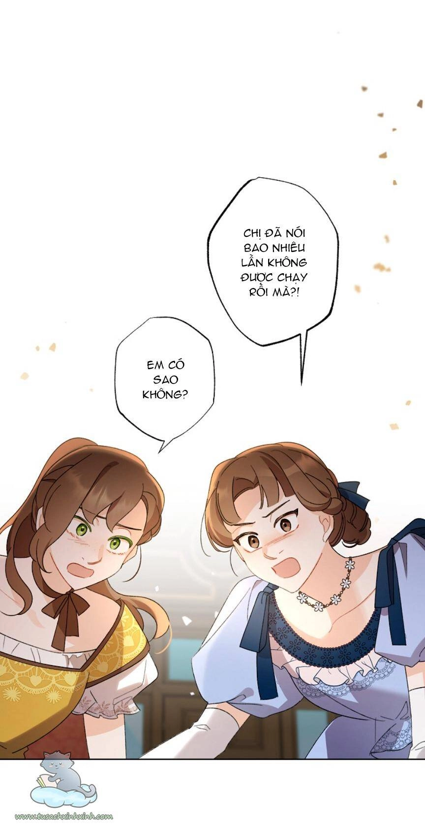 Tôi Trở Thành Mẹ Kế Của Cinderella Chapter 61 - 44
