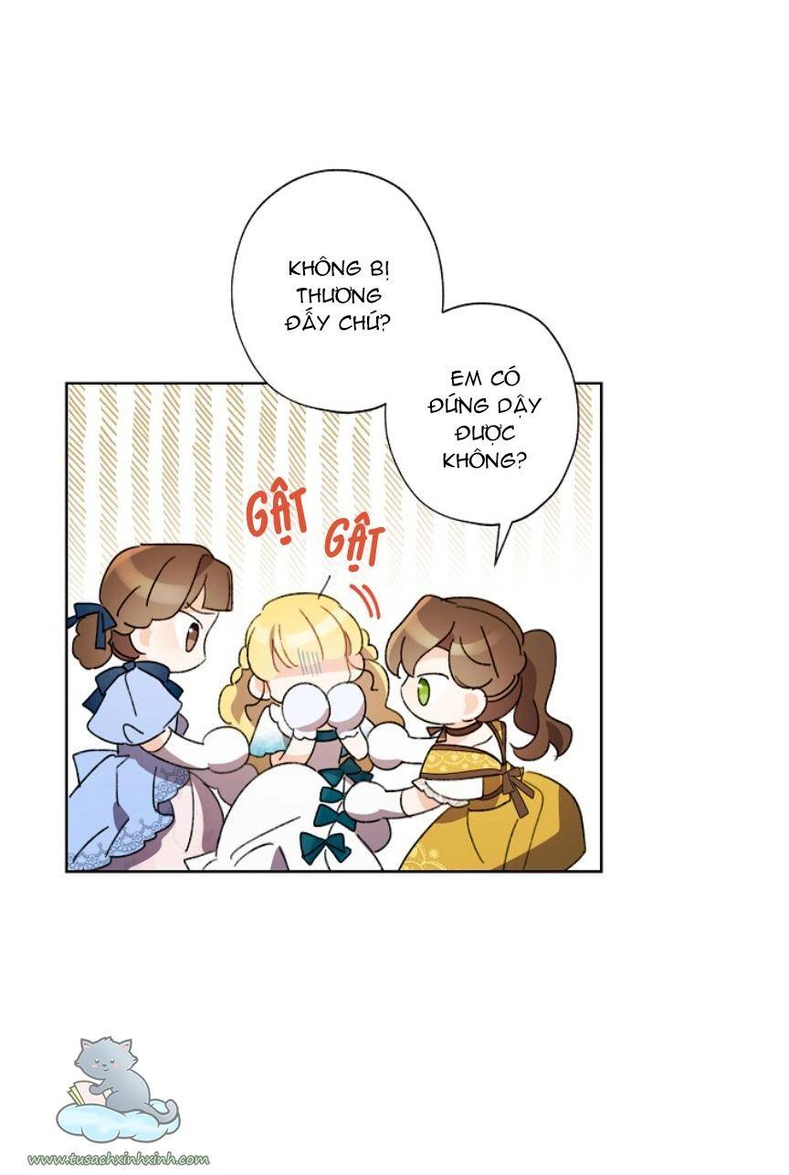 Tôi Trở Thành Mẹ Kế Của Cinderella Chapter 61 - 46