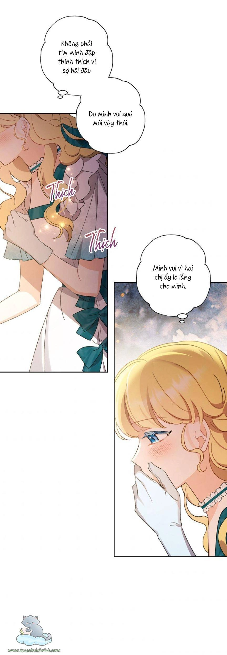 Tôi Trở Thành Mẹ Kế Của Cinderella Chapter 61 - 51