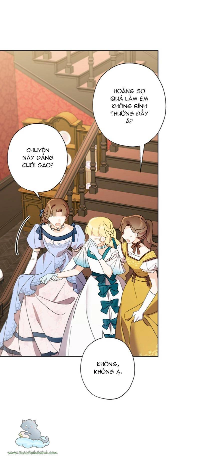 Tôi Trở Thành Mẹ Kế Của Cinderella Chapter 61 - 53