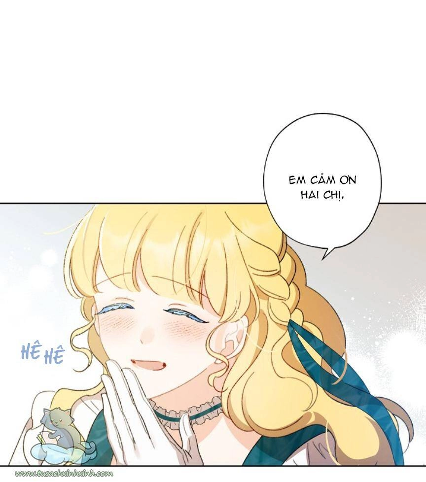 Tôi Trở Thành Mẹ Kế Của Cinderella Chapter 61 - 54