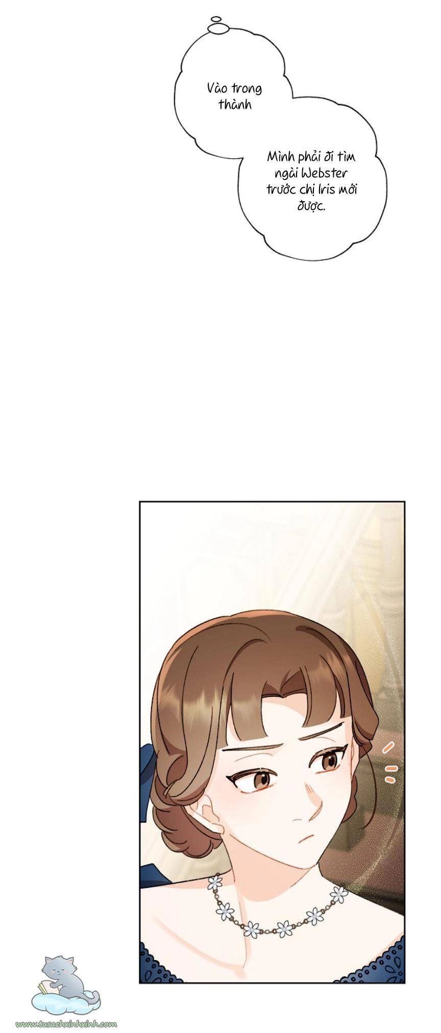 Tôi Trở Thành Mẹ Kế Của Cinderella Chapter 61 - 55